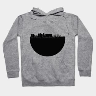 Cape Town Skyline Hoodie